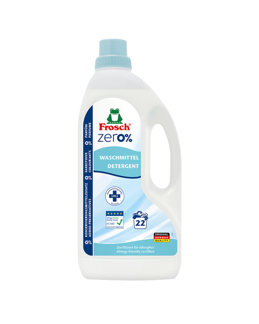 Frosch Zero% Detergent