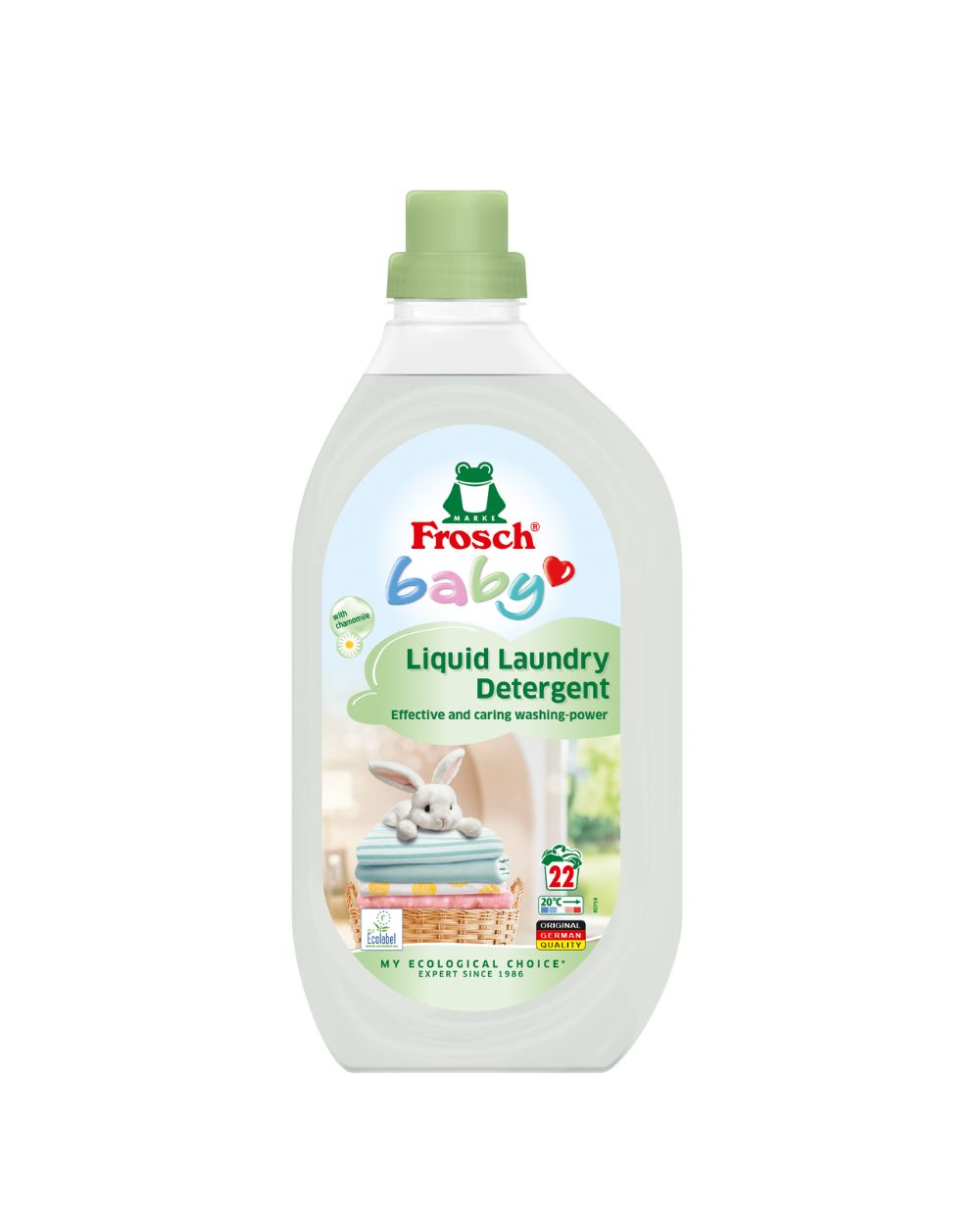 Frosch Baby Liquid Loundry Detergent