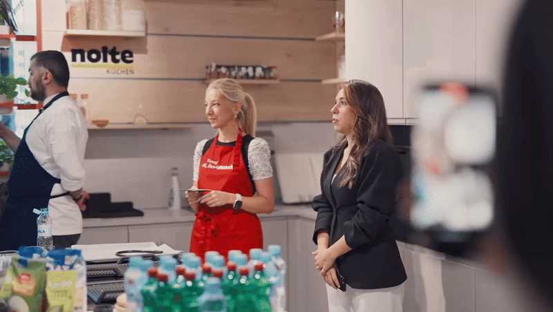 Delta Food Experience radionica