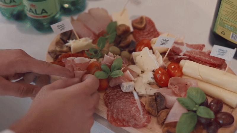 Delta Food Experience radionica