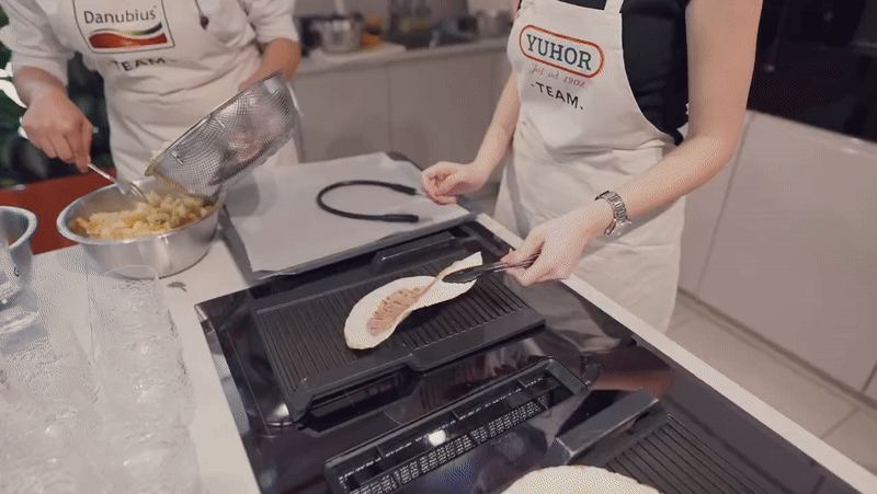 Delta Food Experience radionica