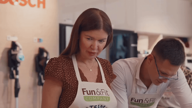 Delta Food Experience radionica