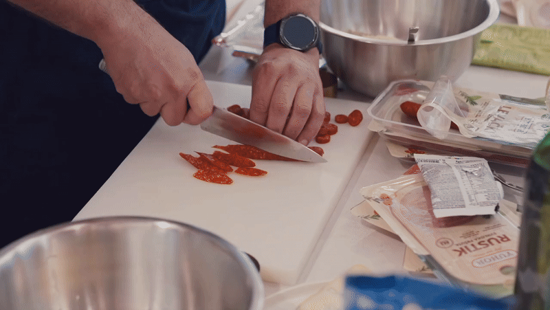 Delta Food Experience radionica