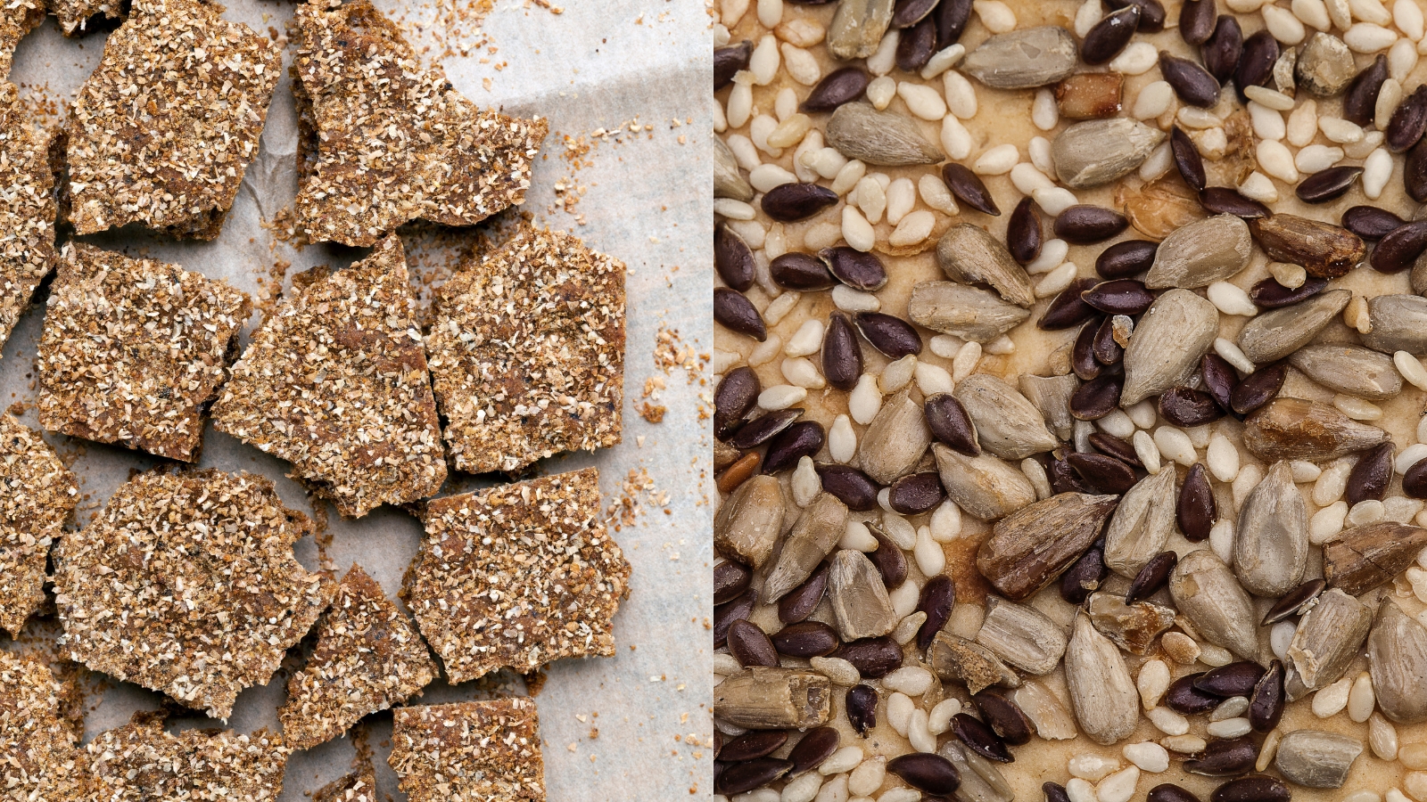 Delta Food Experience recepti hrskavo & fit