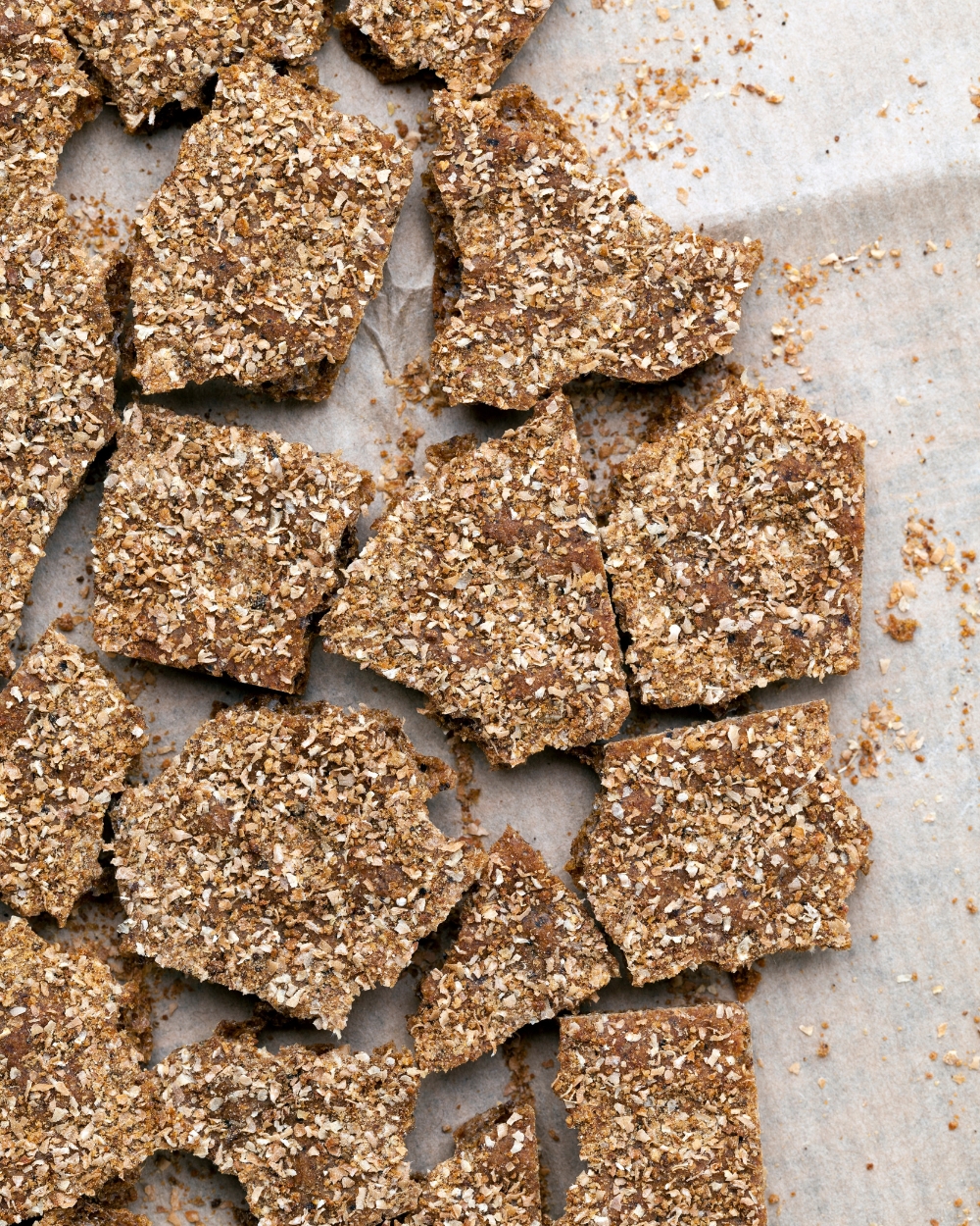 Delta Food Experience recepti hrskavo & fit