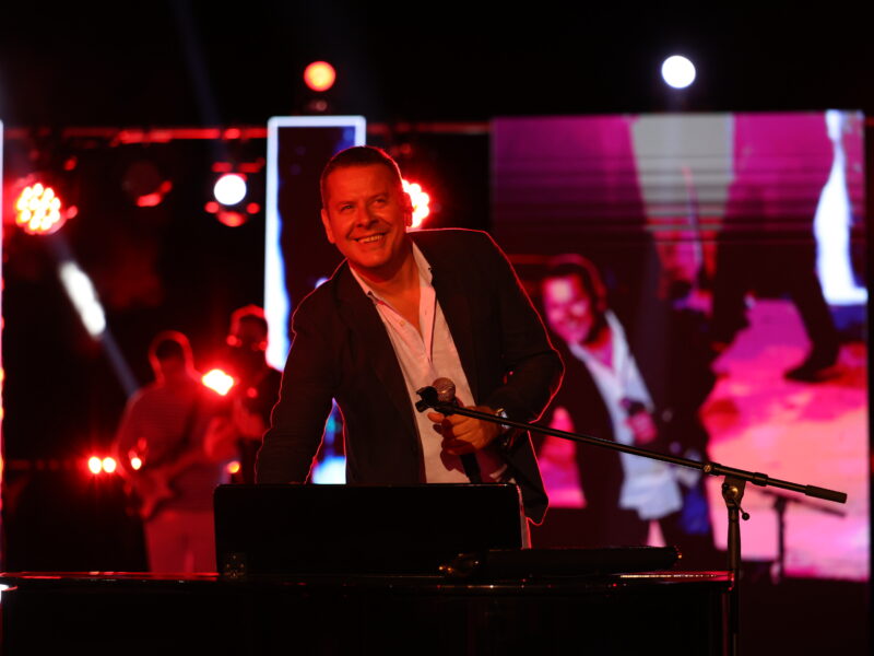 U susret koncertima u Areni: Vlado Georgiev za L&Z o životu, muzici i pravim vrednostima